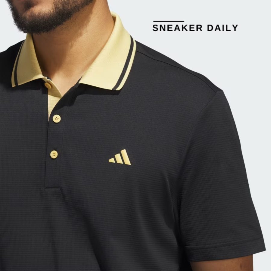 áo adidas ultimate365 tour twistknit polo shirt multicolor iw1474