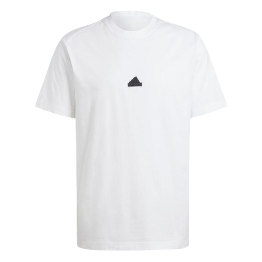 áo adidas z.n.e. tee - white il9470