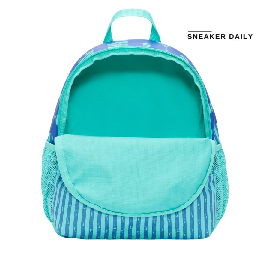 balo nike brasilia jdi older kids' mini backpack (11l) fz2619-300