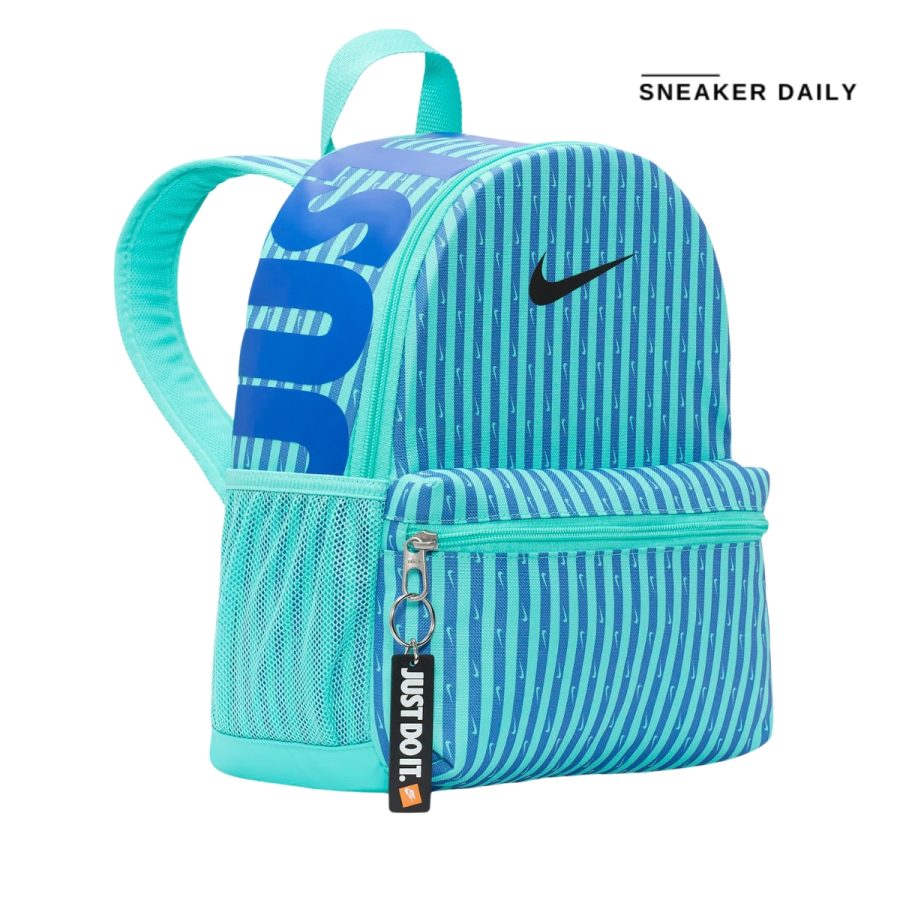 balo nike brasilia jdi older kids' mini backpack (11l) fz2619-300