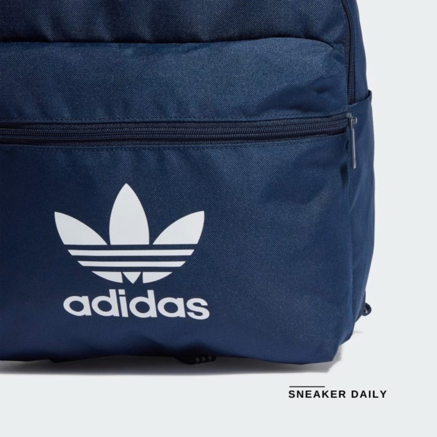 balo adidas adicolor backpack - night indigo il1960