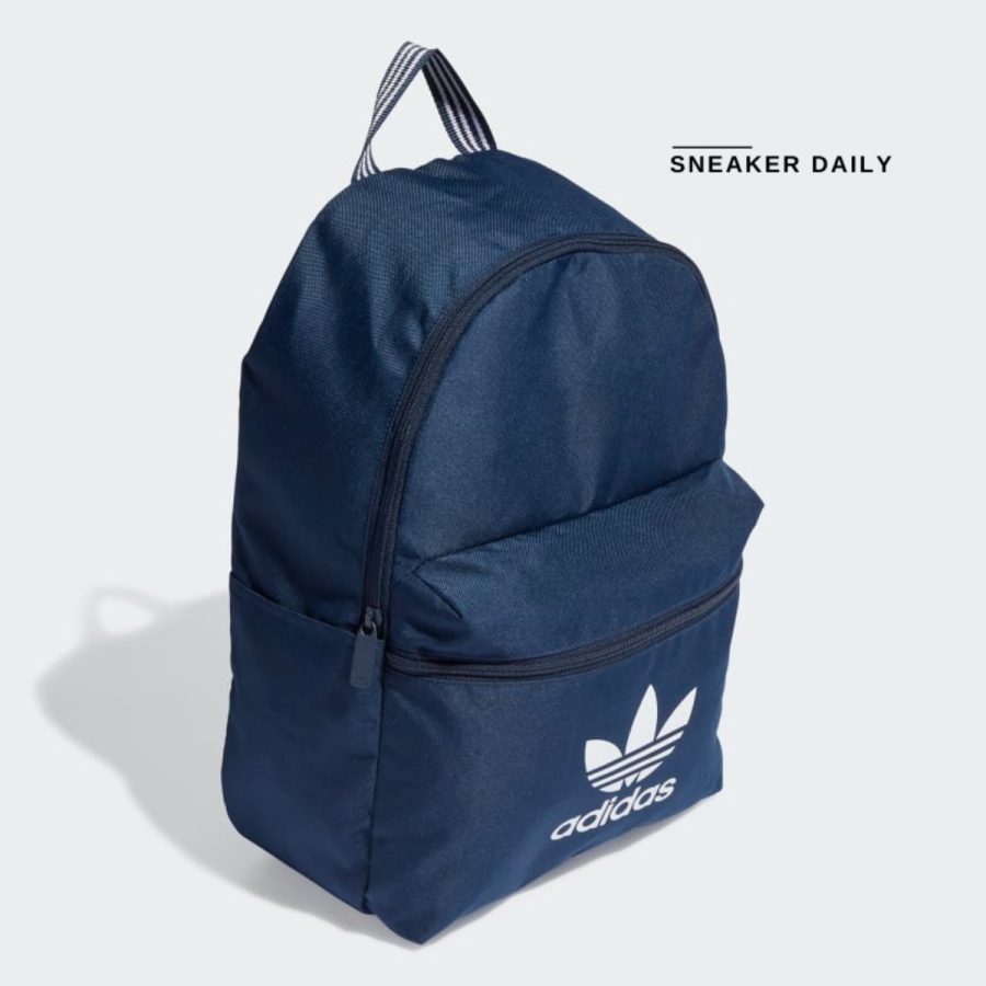 balo adidas adicolor backpack - night indigo il1960