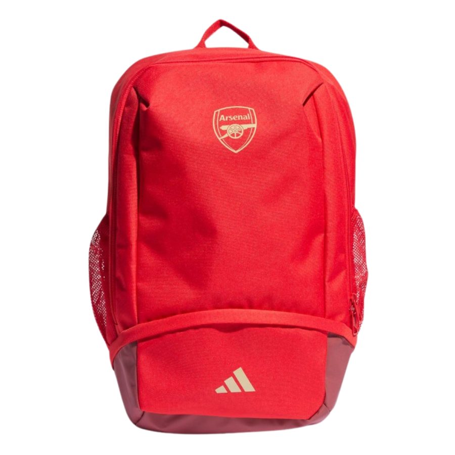 balo adidas arsenal backpack - red ib4576