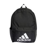 balo adidas classic badge of sport backpack - black hg0349