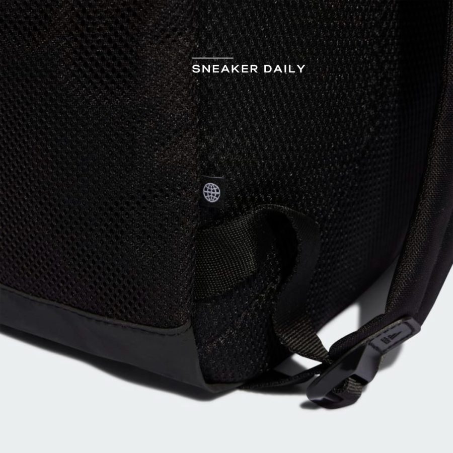 balo adidas linear motion graphic backpack - black hy1036