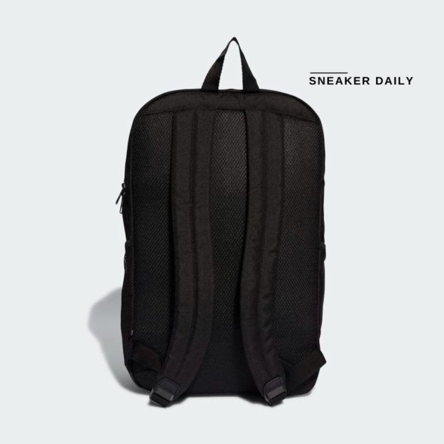 balo adidas linear motion graphic backpack - black hy1036