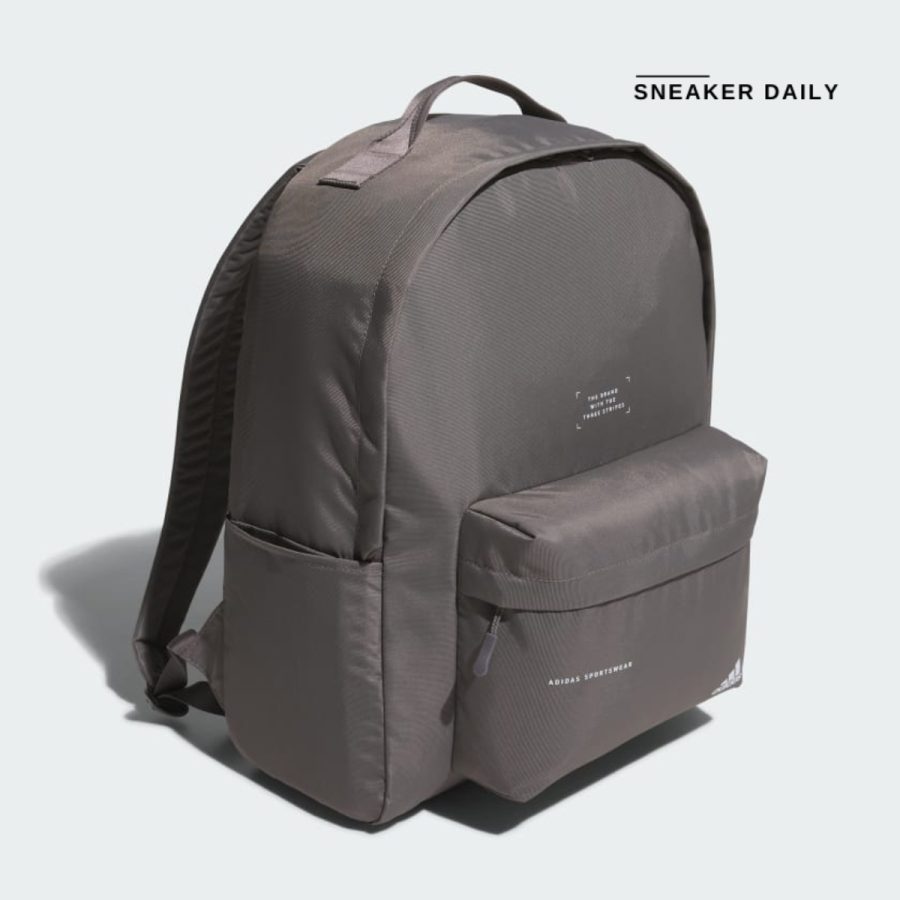 balo adidas must haves backpack - charcoal im5216