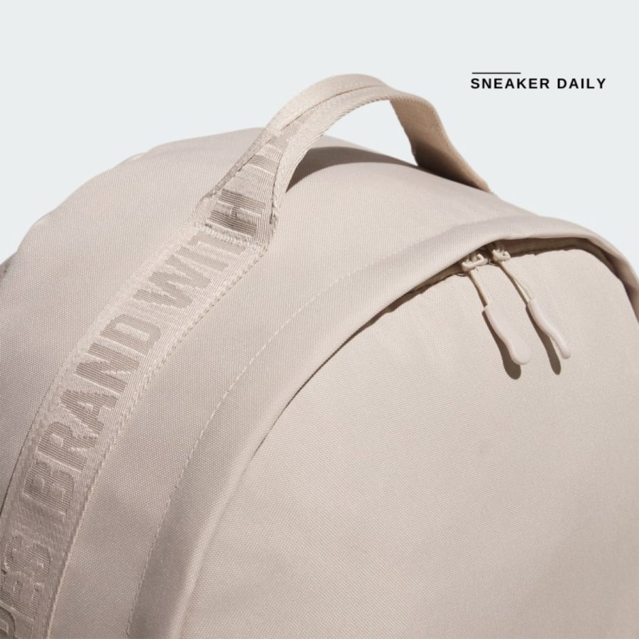 balo adidas must haves backpack - wonder beige hy3007