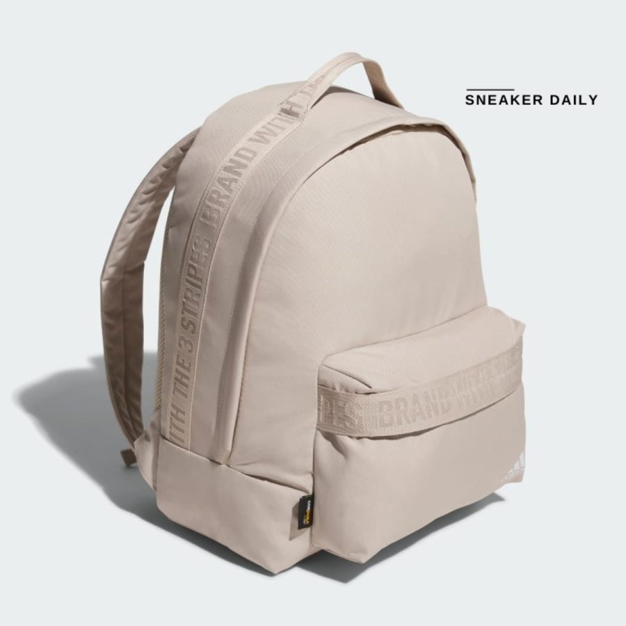 balo adidas must haves backpack - wonder beige hy3007