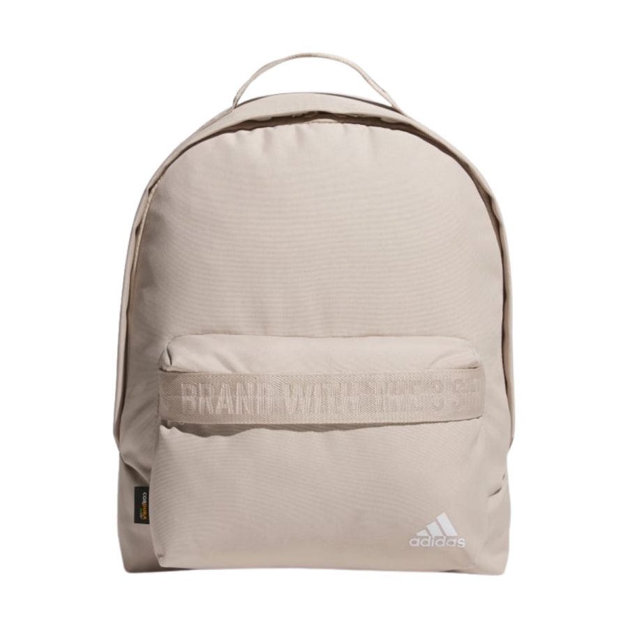 balo adidas must haves backpack - wonder beige hy3007