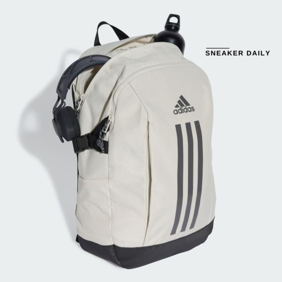 balo adidas power backpack - alumina ix3178