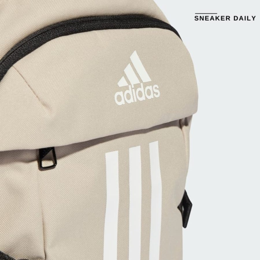 balo adidas power backpack - wonder beige il5816