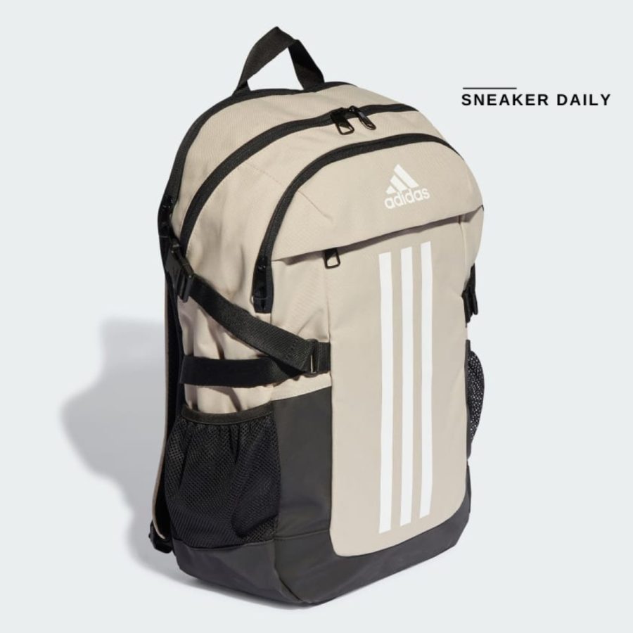 balo adidas power backpack - wonder beige il5816