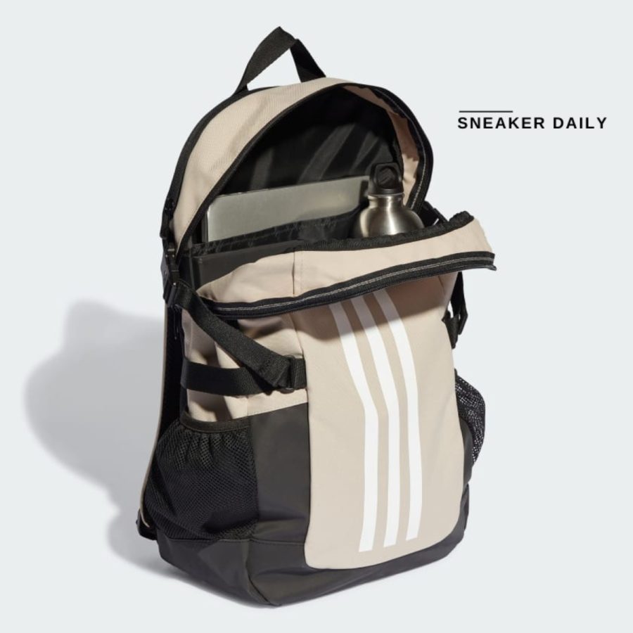 balo adidas power backpack - wonder beige il5816