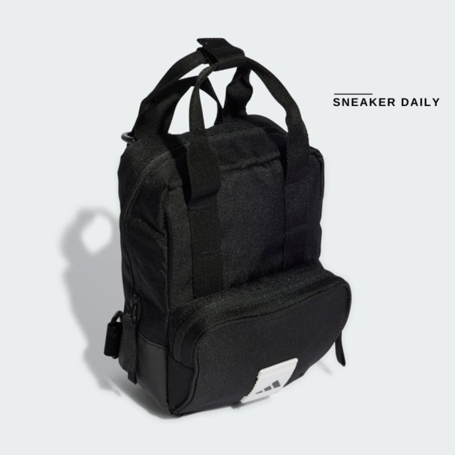 balo adidas prime backpack extra small - black it2115