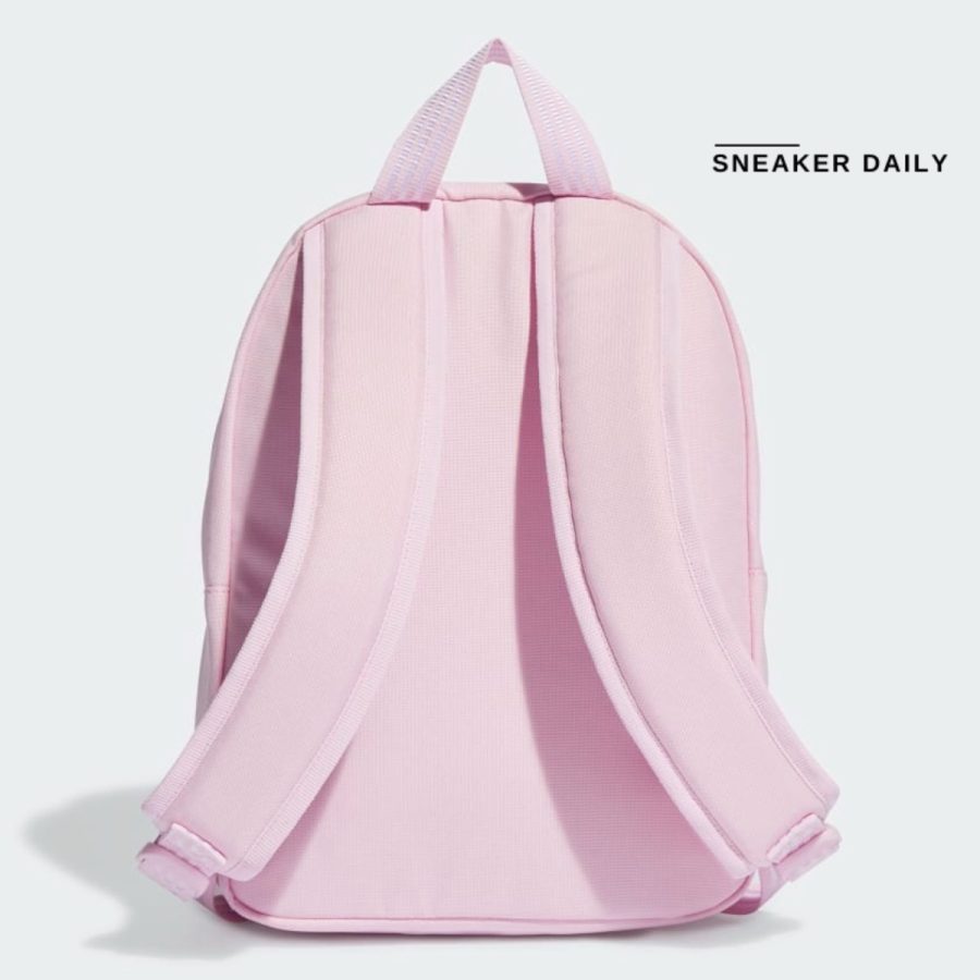 balo adidas small adicolor classic backpack - orchid fusion il4813