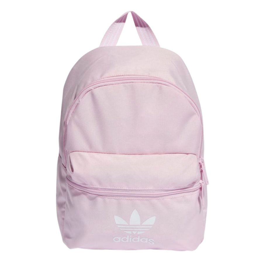 balo adidas small adicolor classic backpack - orchid fusion il4813