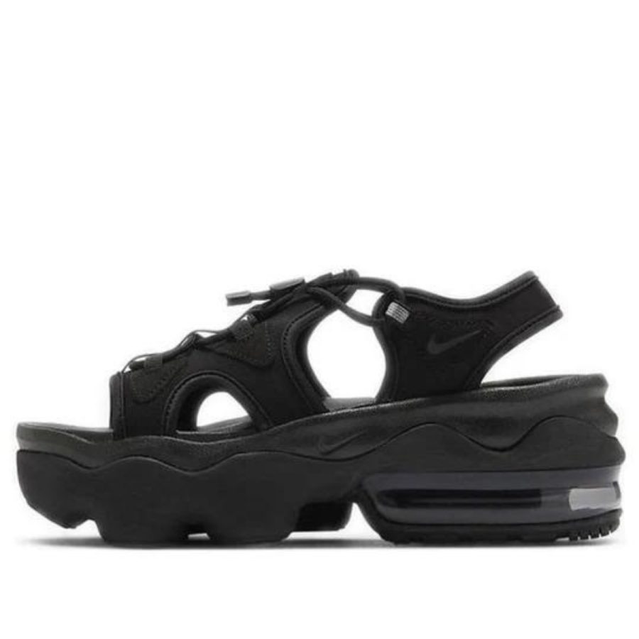 dép nike air max koko sandal 'all black' (wmns) ci8798-003