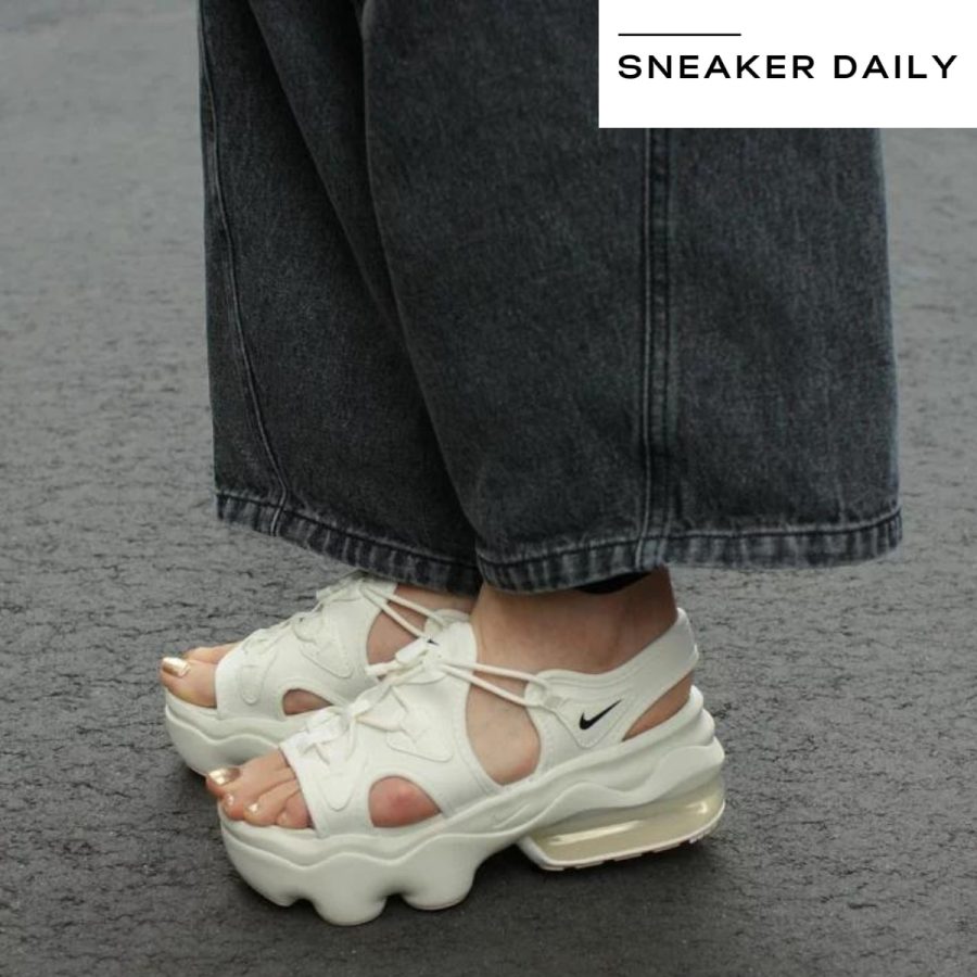 dép nike air max koko sandal 'beige' (wmns) ci8798-102