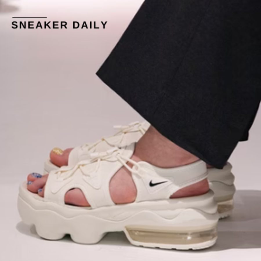 dép nike air max koko sandal 'beige' (wmns) ci8798-102