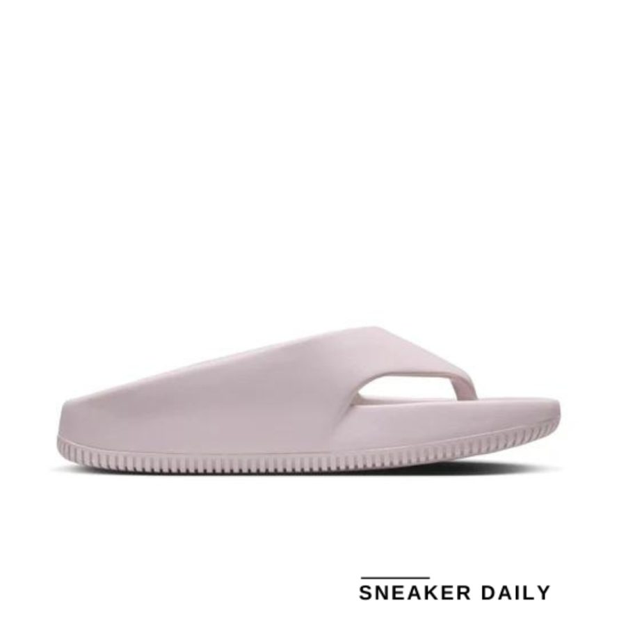 dép nike calm flip flop 'platinum violet' (wmns) fd4115-002