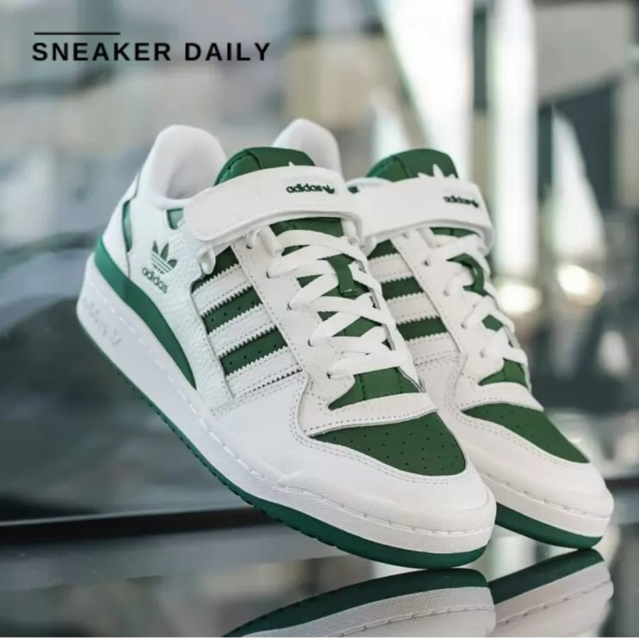 giày adidas forum low 'collegiate green' gy8556