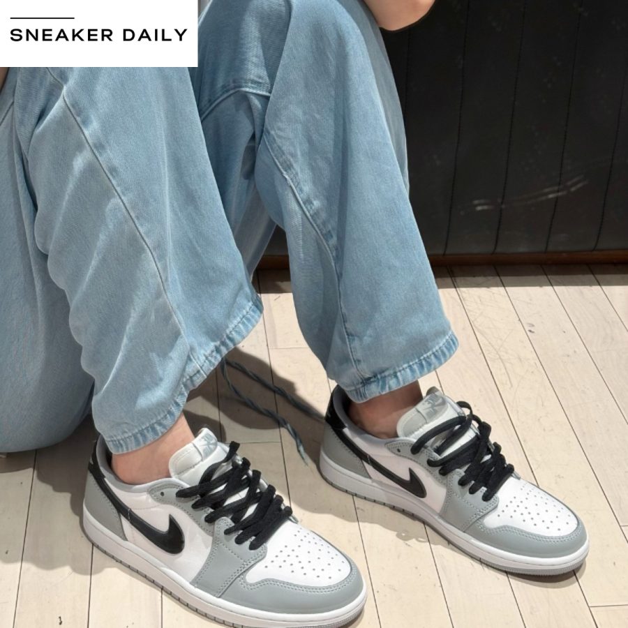 giày air jordan 1 low og 'barons' cz0790-110