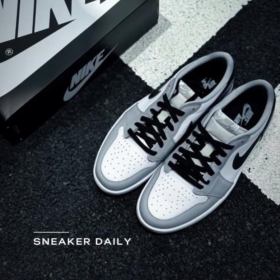 giày air jordan 1 low og 'barons' cz0790-110