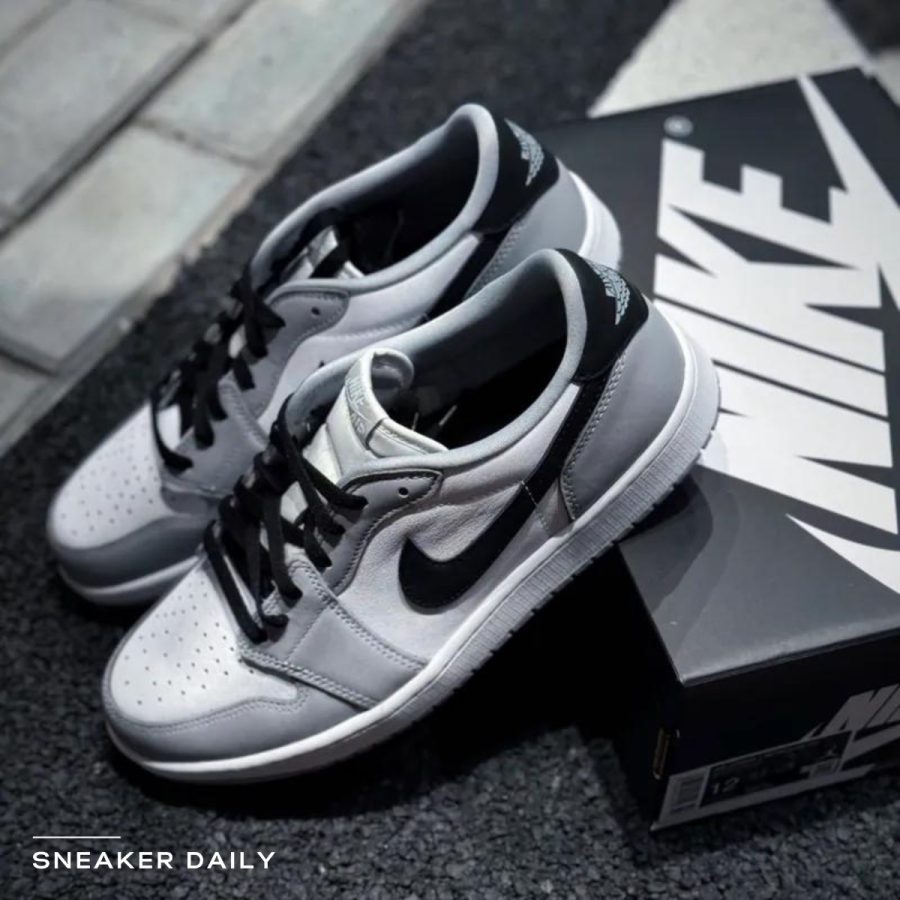 giày air jordan 1 low og 'barons' cz0790-110