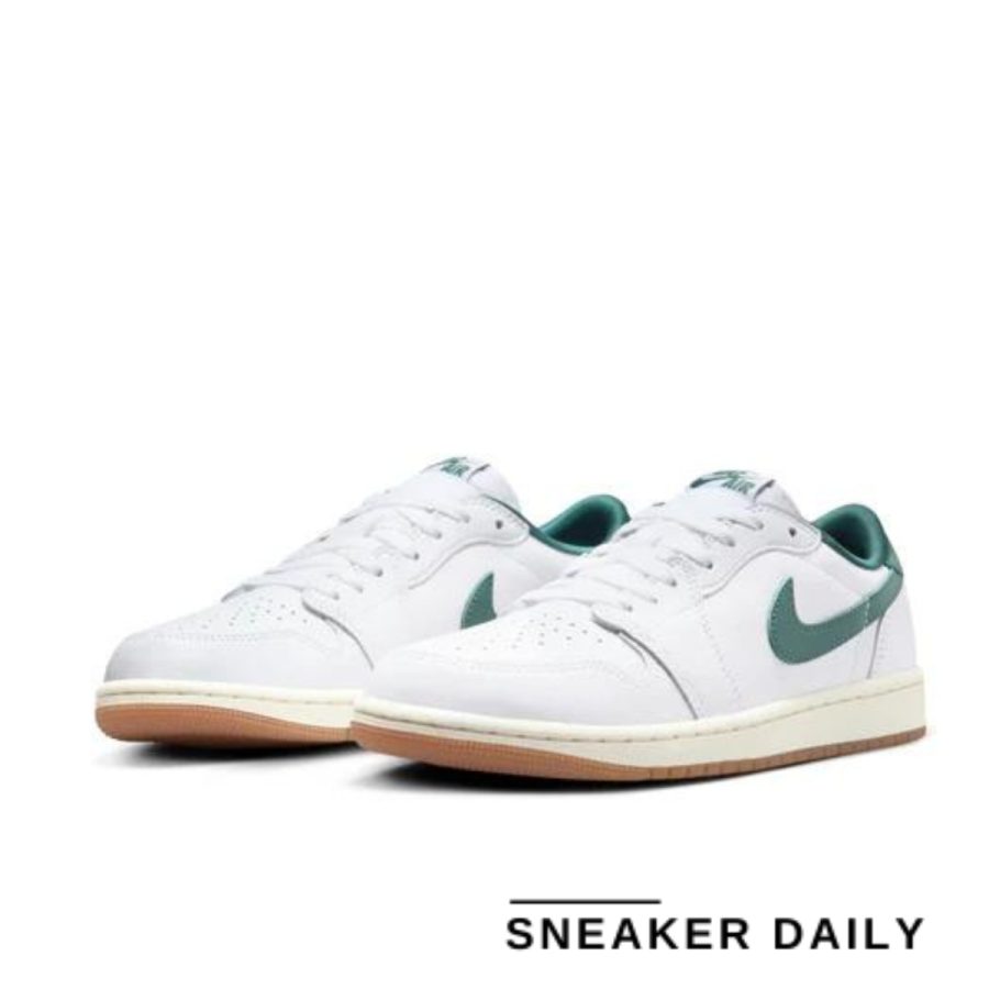 giày air jordan 1 low og 'oxidized green' cz0775-133