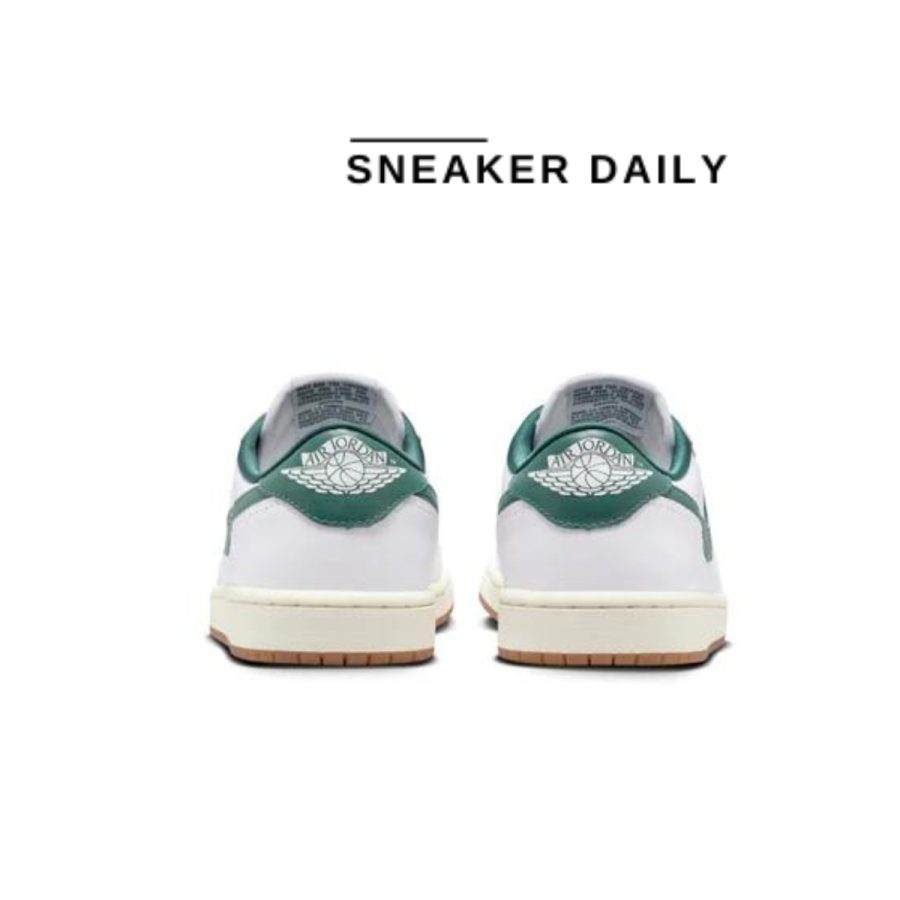 giày air jordan 1 low og 'oxidized green' cz0775-133