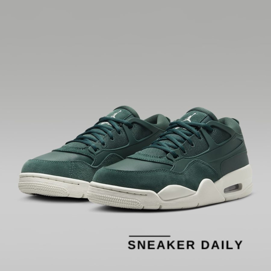 giày air jordan 4 rm wmns 'oxidized green' fq7940-300