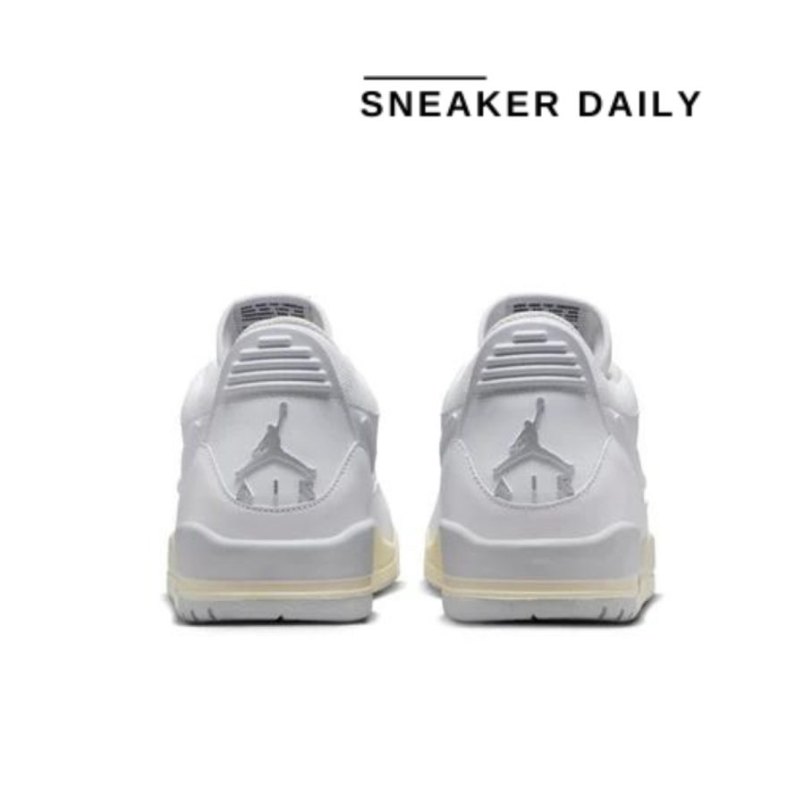 giày air jordan legacy 312 low 'white coconut milk' hj9199-111