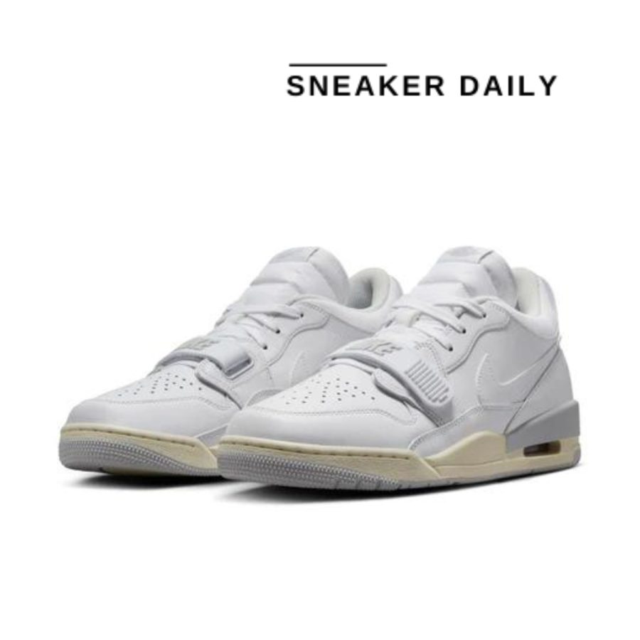 giày air jordan legacy 312 low 'white coconut milk' hj9199-111