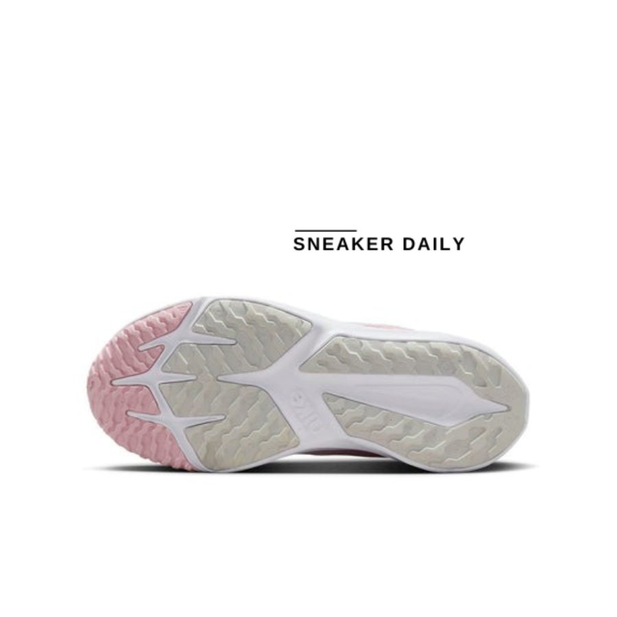 giày (gs) nike star runner 4 'pink foam' dx7615-602