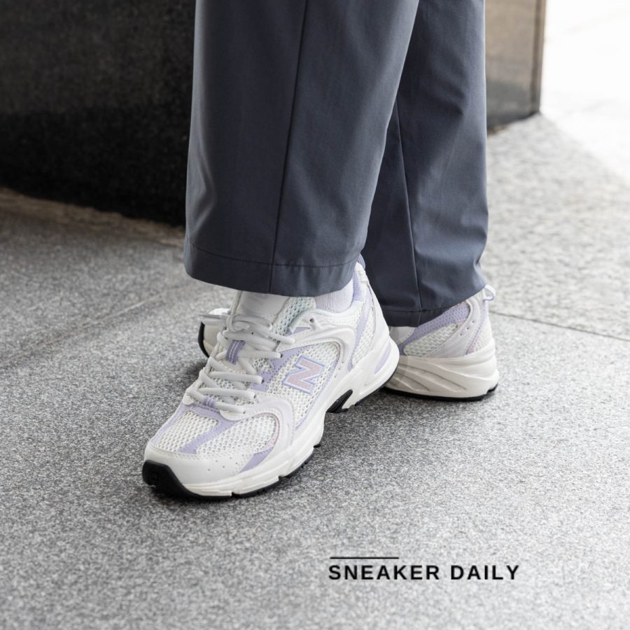 giày new balance 530 'sea salt december sky' mr530zp