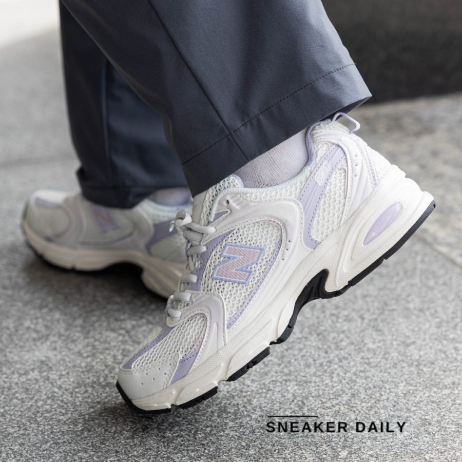 giày new balance 530 'sea salt december sky' mr530zp