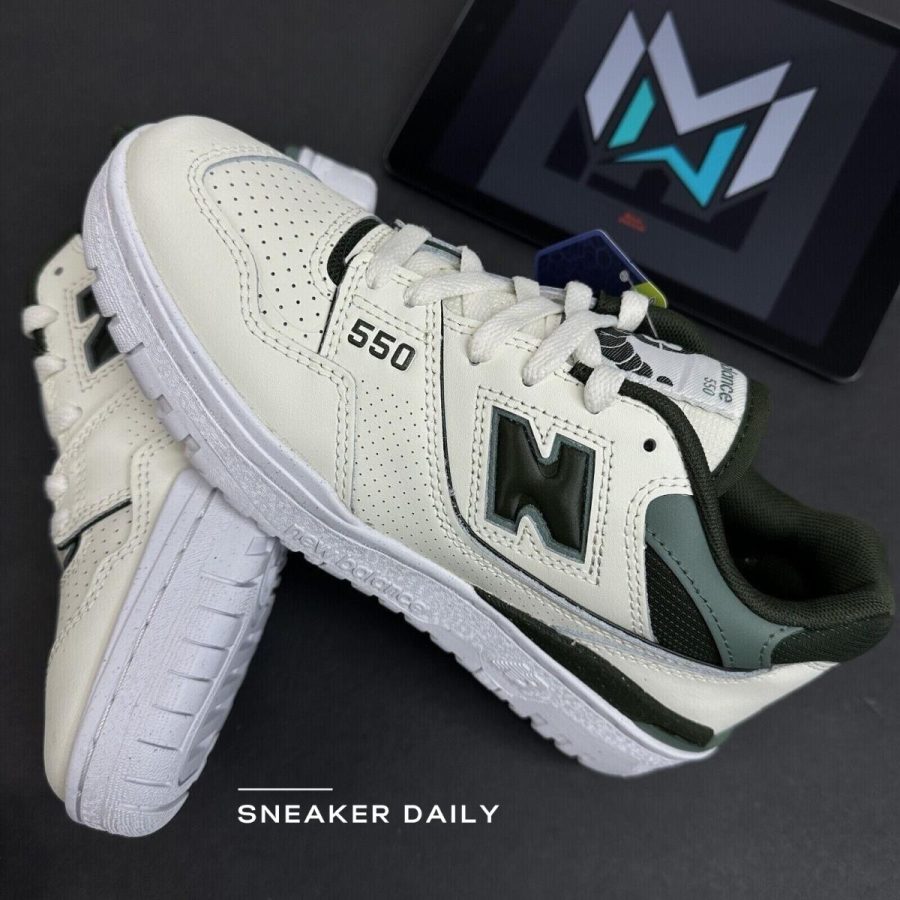 giày new balance 550 'angora green' (wmns) bbw550di