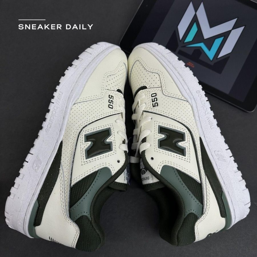 giày new balance 550 'angora green' (wmns) bbw550di