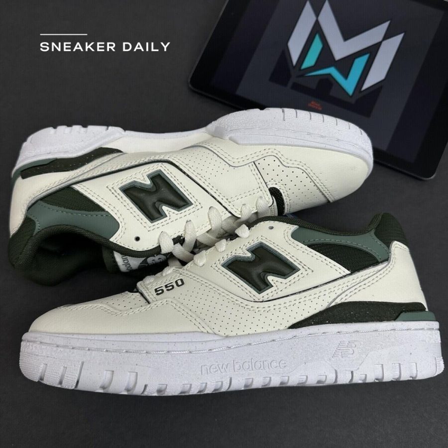 giày new balance 550 'angora green' (wmns) bbw550di