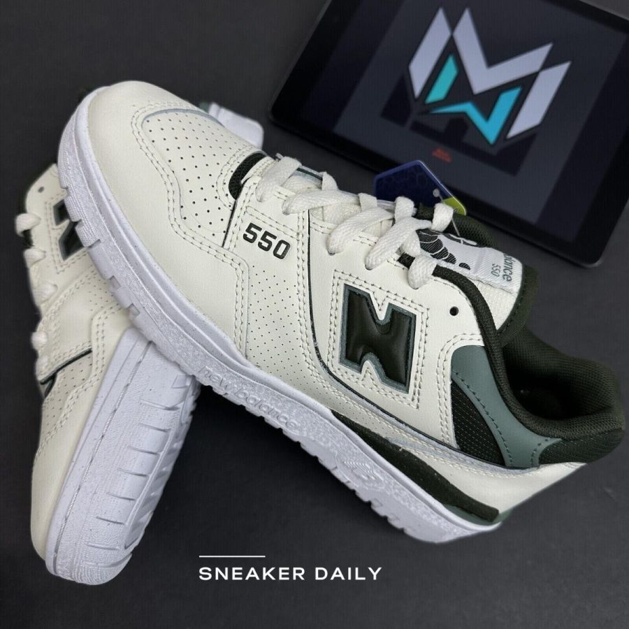 giày new balance 550 'angora green' (wmns) bbw550di