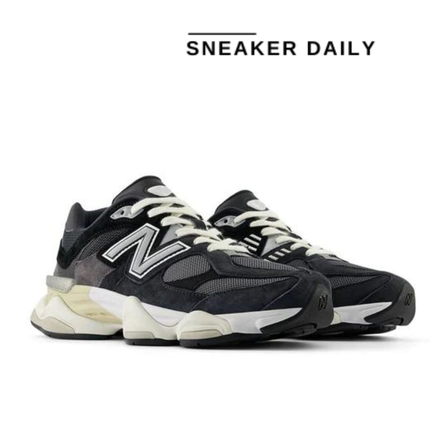 giày new balance 9060 'black charcoal' u9060blc