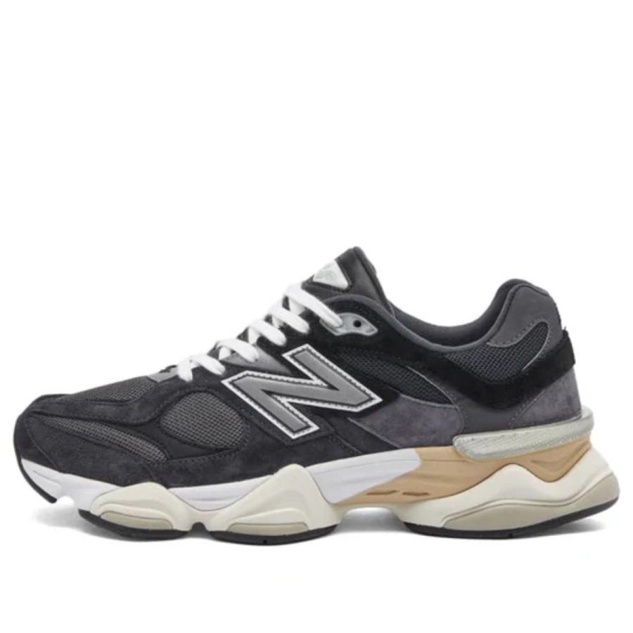 giày new balance 9060 'black charcoal' u9060blc