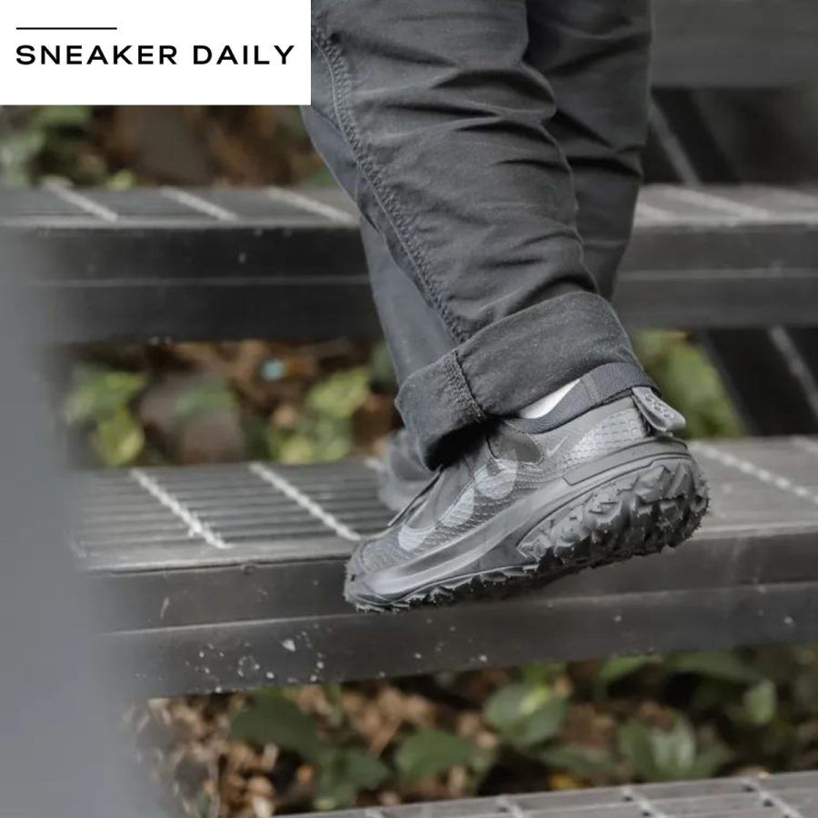 giày nike acg mountain fly low 2 'black anthracite' dv7903-002