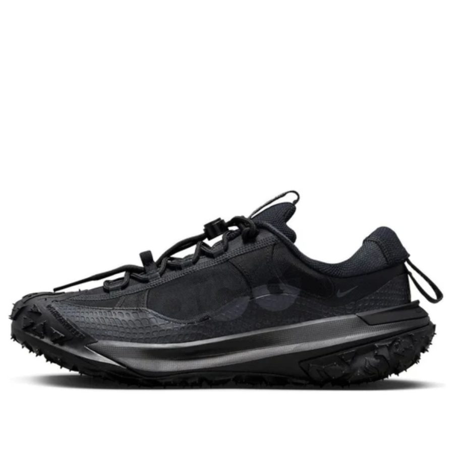 giày nike acg mountain fly low 2 'black anthracite' dv7903-002