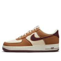 giày nike air force 1 '07 lv8 'light british tan' fq8713-200