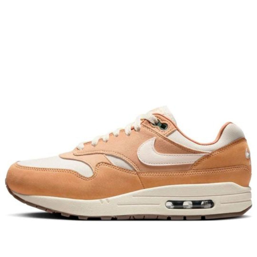 giày nike air max 1 '87 'wheat' (wmns) fz3598-299