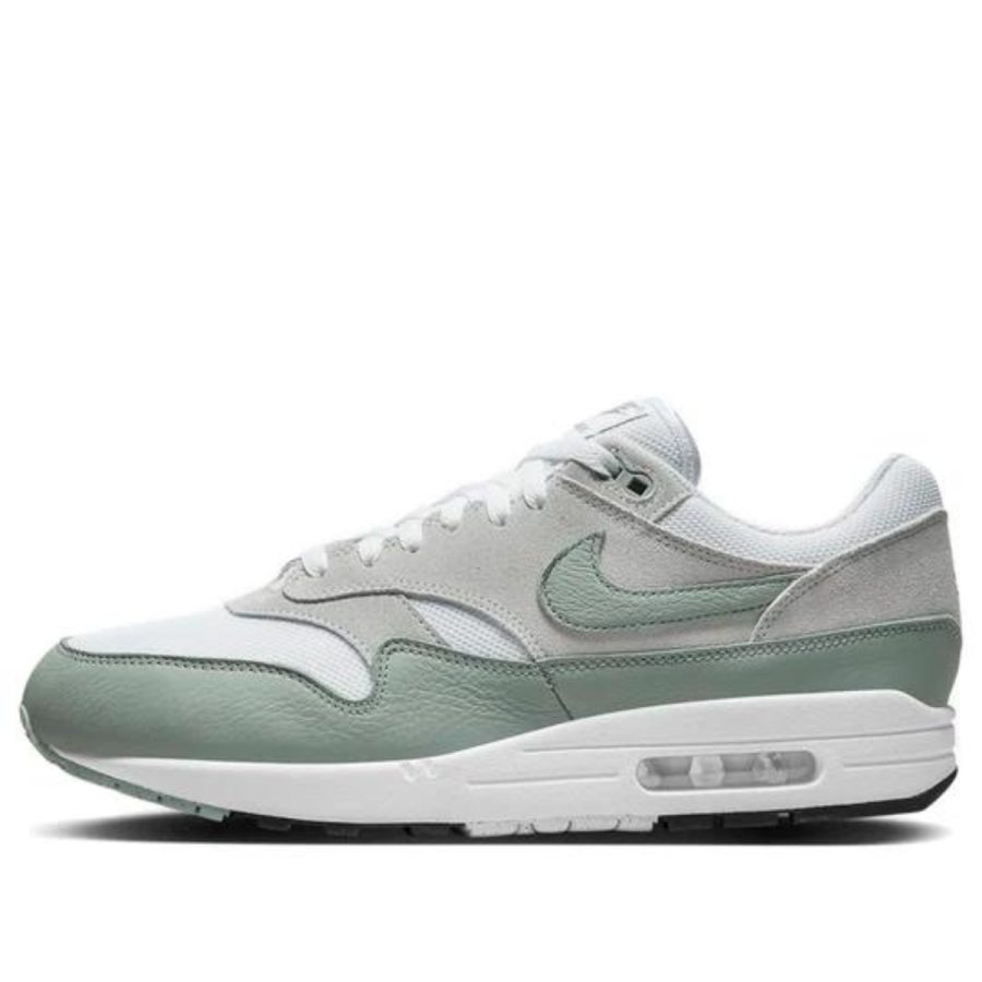 giày nike air max 1 'white mica green' dz4549-100