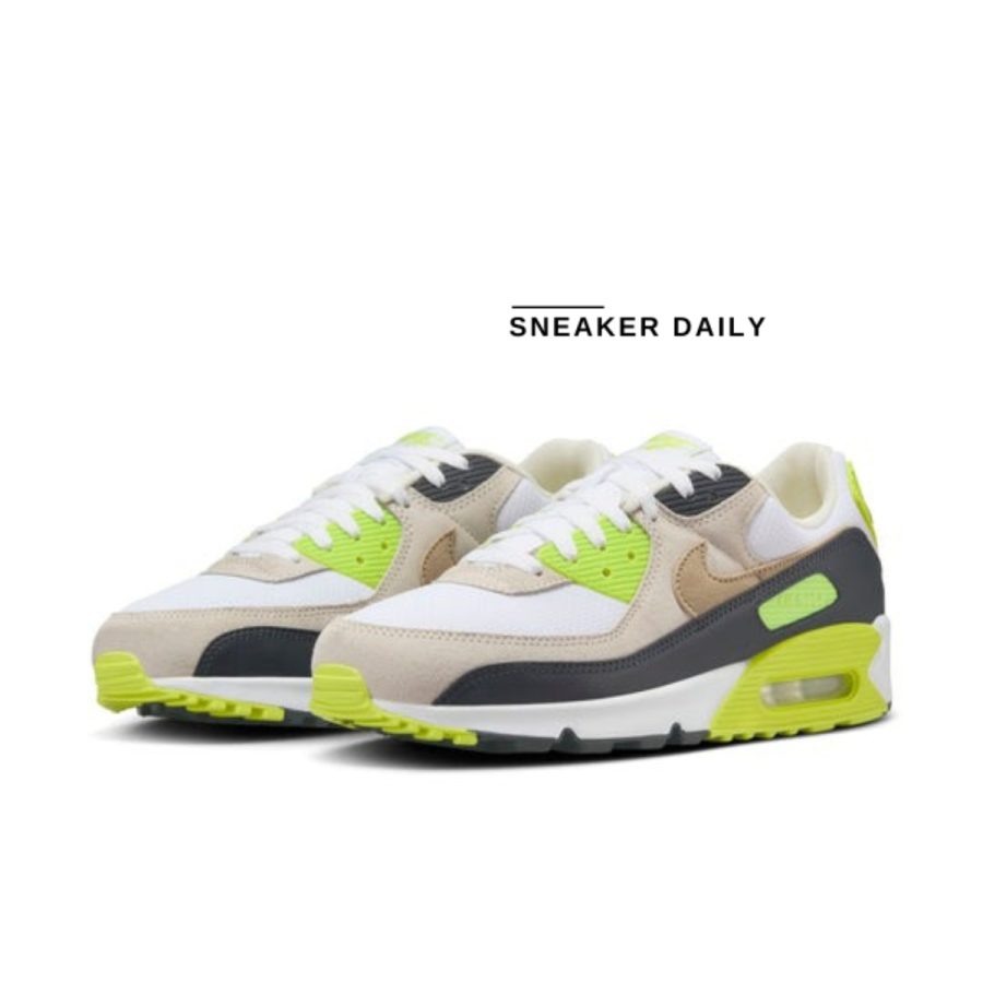 giày nike air max 90 'cyber' dm0029-107