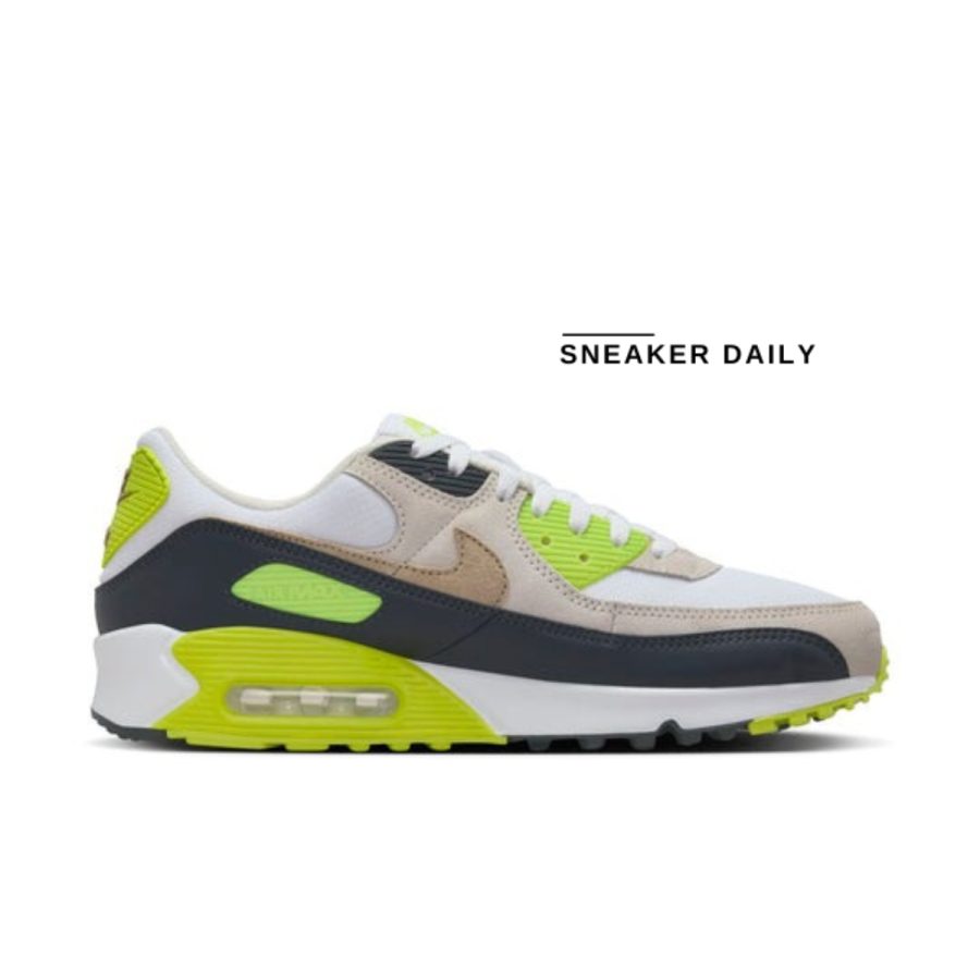 giày nike air max 90 'cyber' dm0029-107